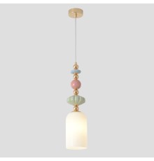 Светильник подвесной Crystal Lux ZEPHYR SP1.1