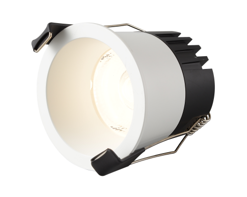 Светильник встраиваемый Crystal Lux CLT 082C1 WH 3000K