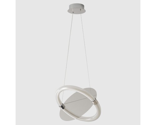 Светильник подвесной Crystal Lux NEBULA SP22W LED CHROME