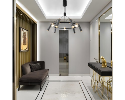 Светильник подвесной Crystal Lux EXTRA SP9