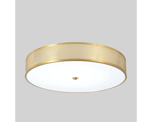 Светильник потолочный Crystal Lux BUTTON PL40W LED