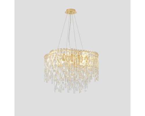 Люстра Crystal Lux ABRIL SP12 GOLD