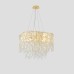 Люстра Crystal Lux ABRIL SP12 GOLD