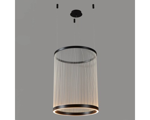 Светильник подвесной Crystal Lux ATRIUM B SP50W LED