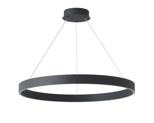 Люстра Crystal Lux TRON SP70W LED BLACK