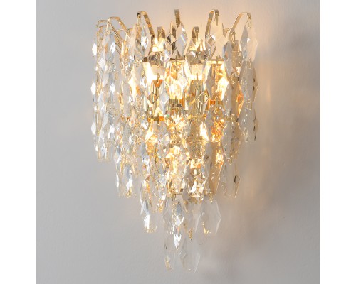 Бра Crystal Lux HEDONIST AP3