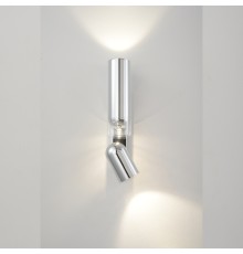 Бра Crystal Lux VENTO AP15W LED CHROME