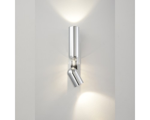 Бра Crystal Lux VENTO AP15W LED CHROME