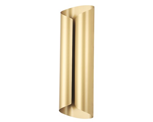 Бра Crystal Lux SELENE AP20 LED BRASS