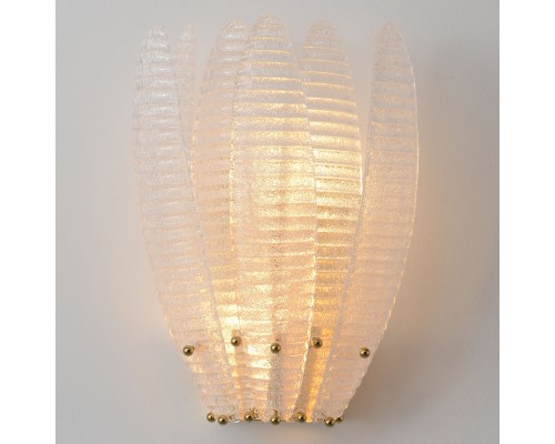 Бра Crystal Lux ARTICHOKE AP2 GOLD