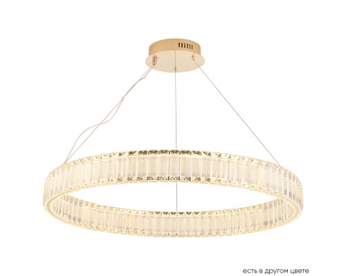 Люстра Crystal Lux MUSIKA SP70W LED GOLD