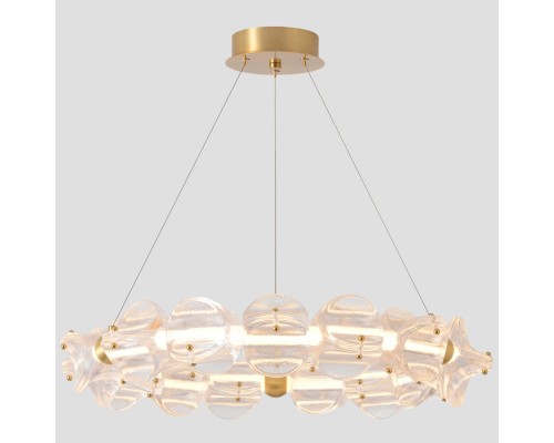 Люстра Crystal Lux RICH SP38W LED