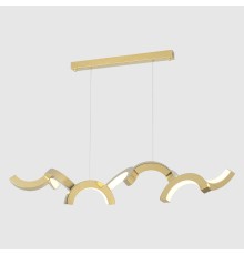 Светильник подвесной Crystal Lux HATT SP100W LED