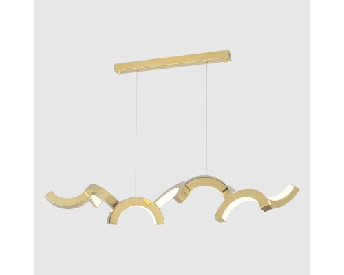 Светильник подвесной Crystal Lux HATT SP100W LED