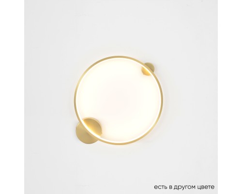 Бра Crystal Lux REAL AP18W LED BRASS