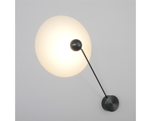 Бра Crystal Lux ALTO AP5W LED BLACK