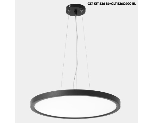 Подвесной комплект Crystal Lux CLT KIT 526 BL