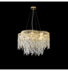 Люстра Crystal Lux ABRIL SP12 GOLD