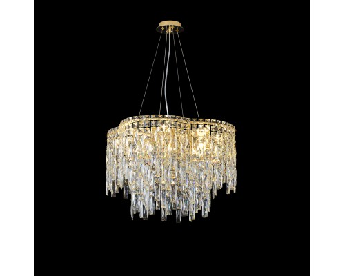 Люстра Crystal Lux ABRIL SP12 GOLD