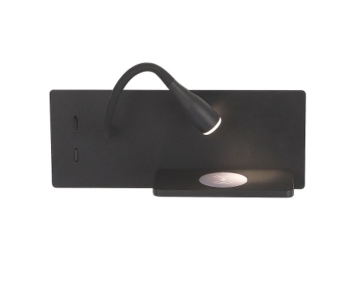 Бра Crystal Lux ELQI AP11W LED BL