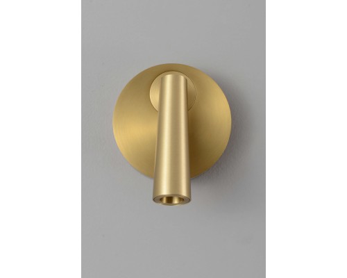 Бра Crystal Lux CLT 233W GO