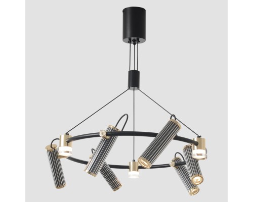 Светильник подвесной Crystal Lux EXTRA SP9