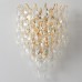 Бра Crystal Lux HEDONIST AP3