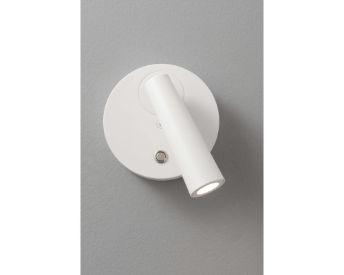 Бра Crystal Lux CLT 233W WH