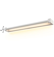 Бра Crystal Lux KANTO AP20W LED WH