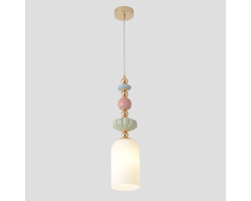 Светильник подвесной Crystal Lux ZEPHYR SP1.1