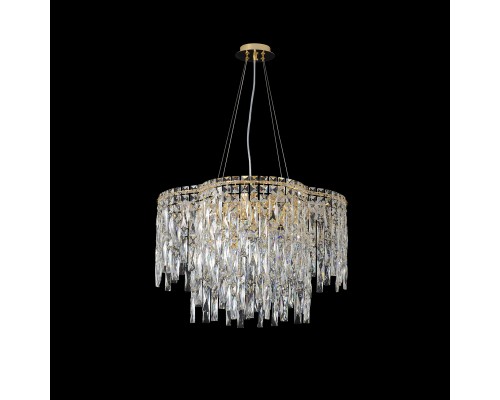 Люстра Crystal Lux ABRIL SP12 GOLD