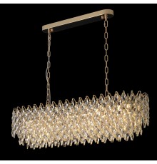 Люстра Crystal Lux HEDONIST SP17