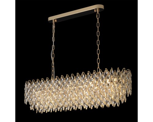 Люстра Crystal Lux HEDONIST SP17