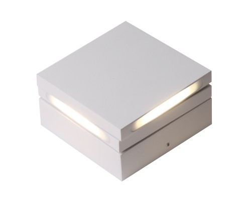 Настенный светодиодный светильник Crystal Lux CLT 026W WH белый 3 Вт 4000К