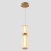 Светильник подвесной Crystal Lux ANTIQUE SP23W LED BRASS