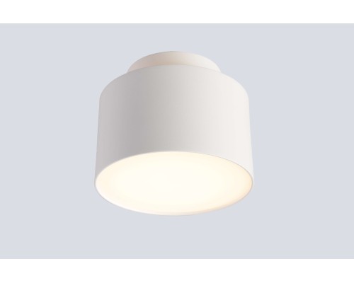 Светильник потолочный Crystal Lux CLT 085C WH