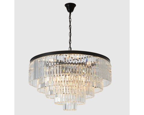 Люстра Crystal Lux MAXIME SP13 BLACK