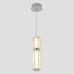 Светильник подвесной Crystal Lux ANTIQUE SP23W LED CHROME
