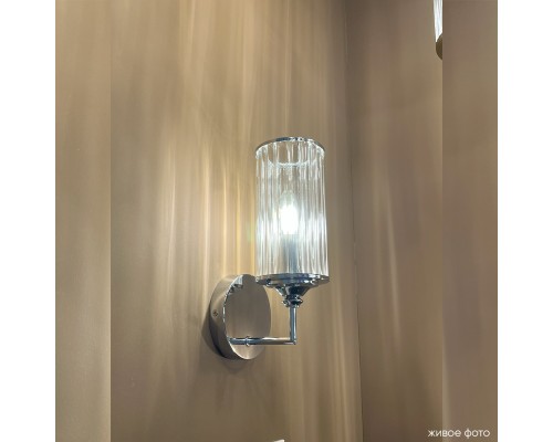 Бра Crystal Lux GLORIA AP1 CHROME