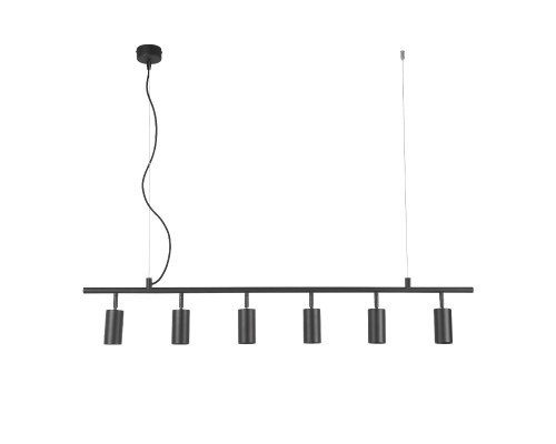 Светильник потолочный Crystal Lux RIVO SP6 L1200 BL