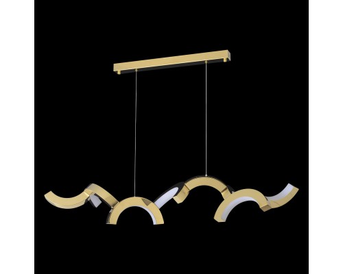 Светильник подвесной Crystal Lux HATT SP100W LED