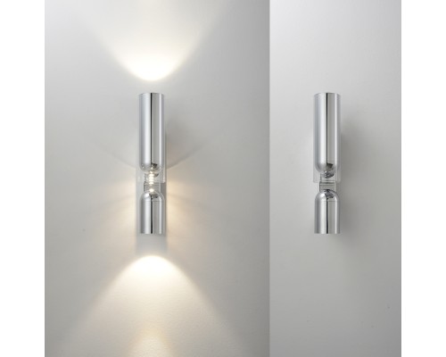 Бра Crystal Lux VENTO AP15W LED CHROME