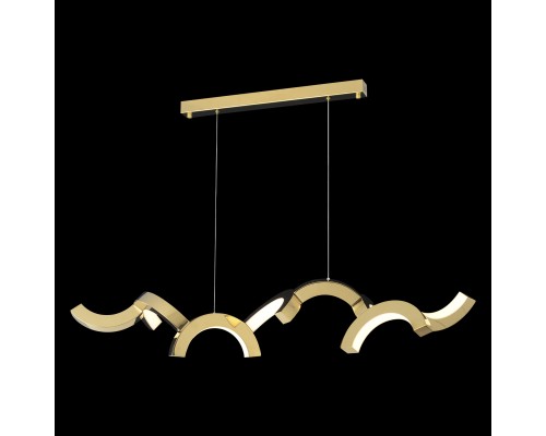 Светильник подвесной Crystal Lux HATT SP100W LED