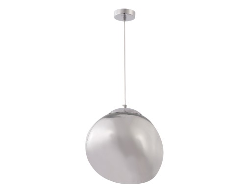 Светильник подвесной Crystal Lux MALAGA SP1 D280 CHROME