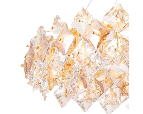 Люстра Crystal Lux CHOKOLATE SP12