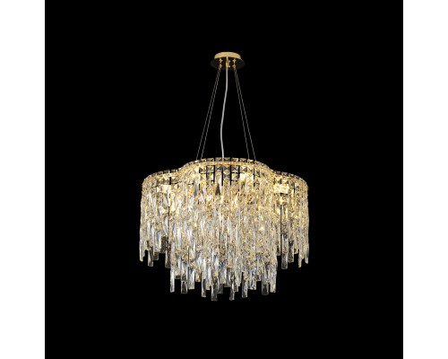 Люстра Crystal Lux ABRIL SP12 GOLD