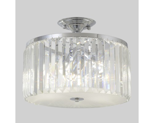 Светильник потолочный Crystal Lux HILTON PL4 CHROME