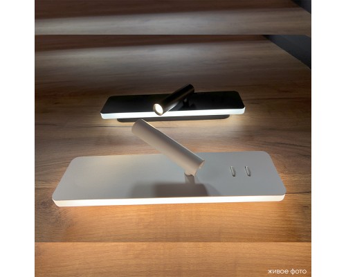 Бра Crystal Lux VECTOR AP15W LED WH