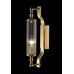 Светильник настенный Crystal Lux TOMAS AP1 GOLD Е14 1*60W Хром