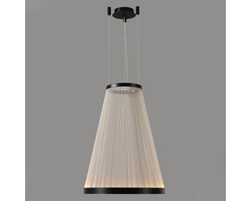 Светильник подвесной Crystal Lux ATRIUM A SP50W LED